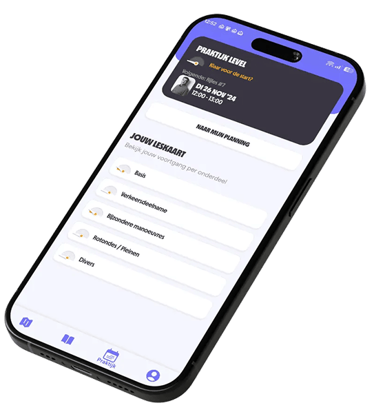 FlowDrive app screenshot